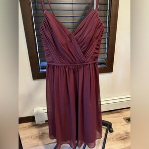 Short Bridesmaid/Wedding Guest Dress